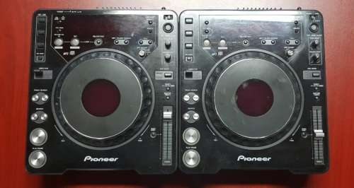 Pioneer CDJ-1000MK3 - PAIR