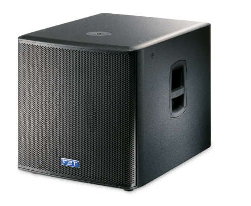 FBT Mitus 118 SA Processed Active Subwoofer 1200W 139dB SPL