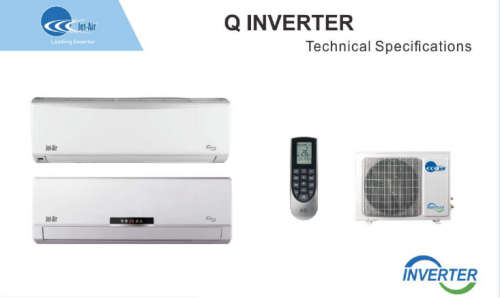 Jet-Air Q Series Inverter 36000BTU - Aircon - Demo Model