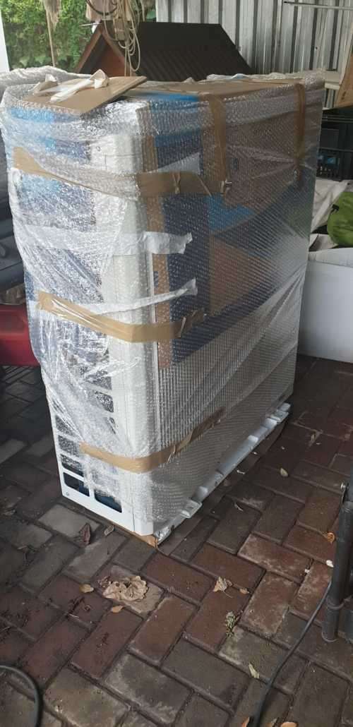 Jet-Air Q Series Inverter 36000BTU - Aircon - Demo Model