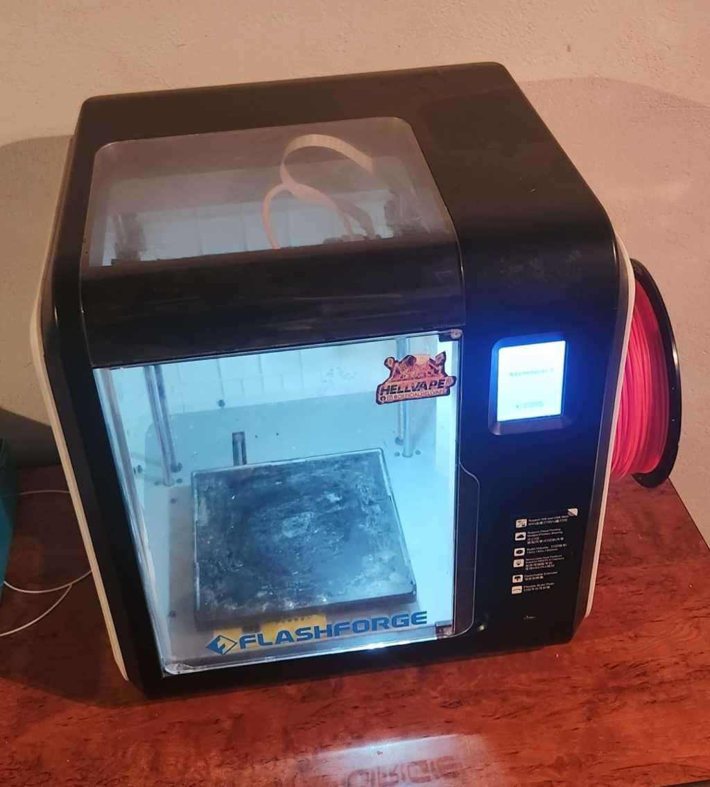 Flash Forge Adventurer 3 3D Printer