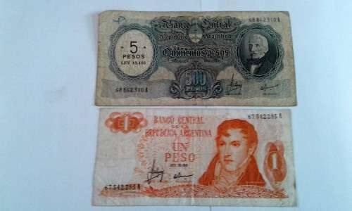 Old Notes from Argentina