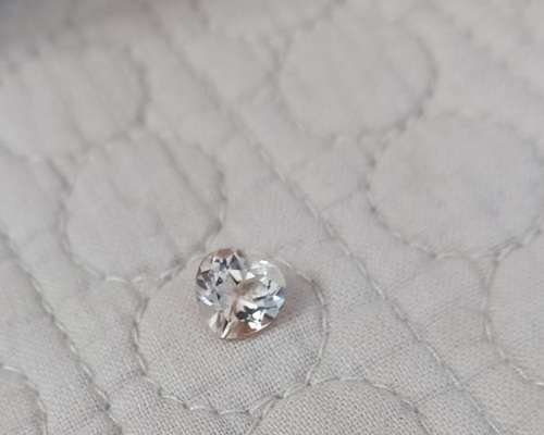 Geniuine Imperial Topaz,  2.14Ct