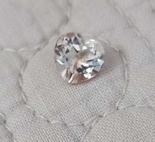 Geniuine Imperial Topaz,  2.14Ct