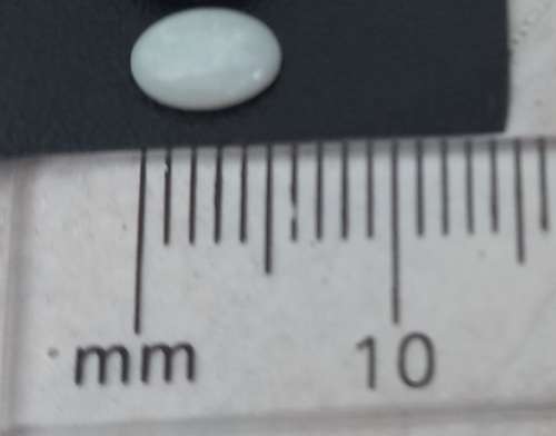 6.00 X 4.00 MM GENUINE AUSTRALIAN OPAL, WEIGHT 0.30CT.