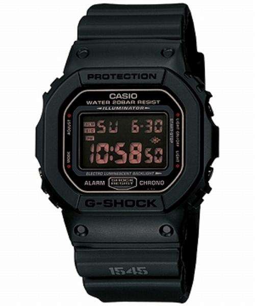 Casio Men's DW-5600MS-1DR G-Shock