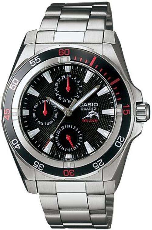 **REDUCED** Casio DURO Sport Diver Watch MDV-300D-1AVDF