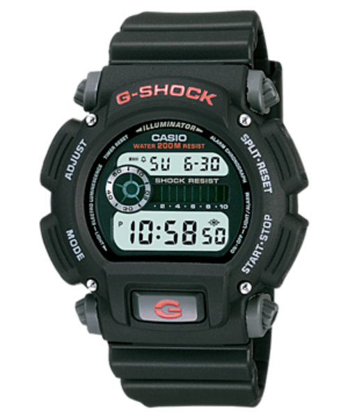 Casio Men's DW9052-1V G-Shock Digital Watch