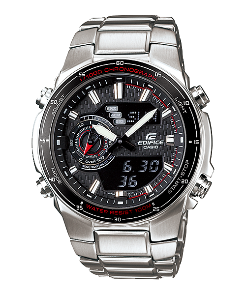 Casio Men's Edifice EFA-131D-1A