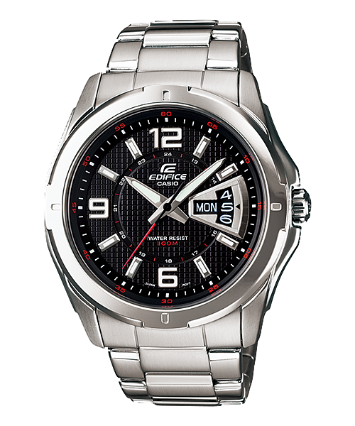 Casio Men's Edifice EF-129D-1AV