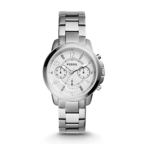 FOSSIL ES4036 Gwynn Chronograph Stainless Steel Watch