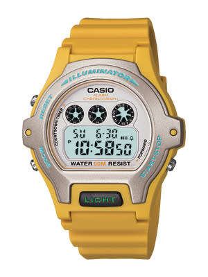 Casio watch LW-202H-9AV