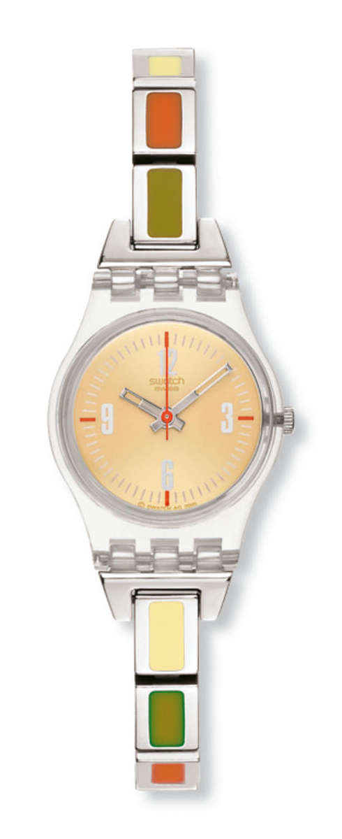 Swatch - Fall Of Leaf - LK276G