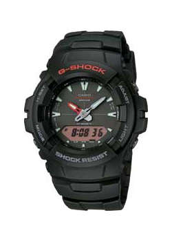 Casio Men's G-SHOCK G-101-1A