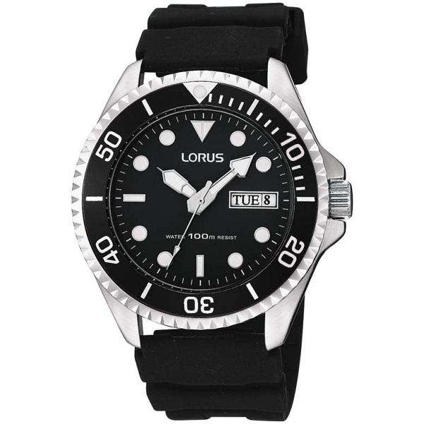 LORUS DIVERS 100m MEN"S WATCH
