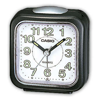 Casio ANALOG ALARM CLOCK TQ-142