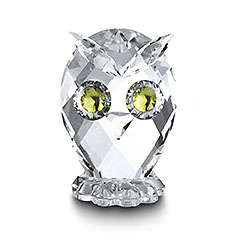 SWAROVSKI CRYSTAL - OWL 7636 046 000