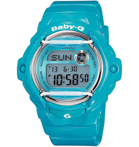 CASIO BABY-G BG-169R-2BDR