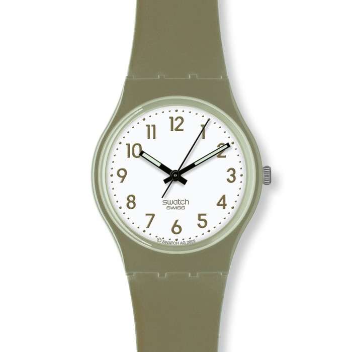 Swatch Forest Path Watch GG207