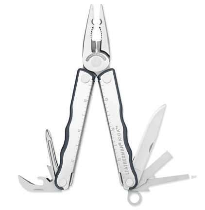 Leatherman Kick with Nylon Sheath