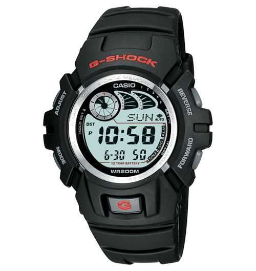 Casio Men's G-SHOCK G-2900F-1V