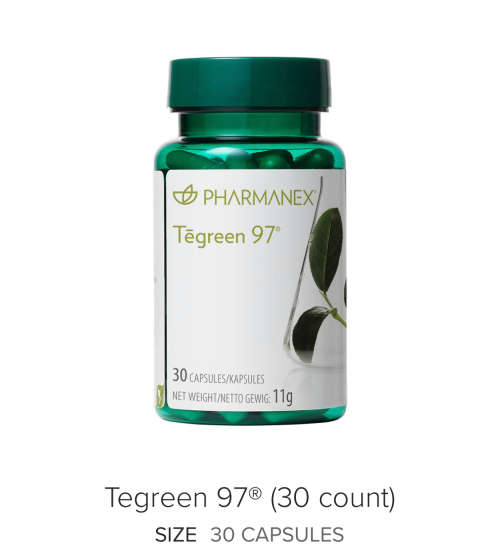 Tegreen 97® (30 count)SIZE30 CAPSULES