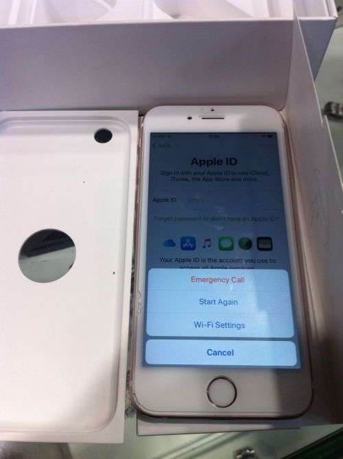 iphone 6s, 16gb