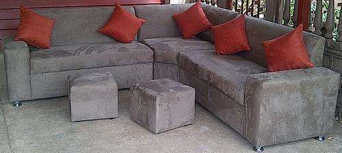 BRAND NEW LOUNGE SUITES !! MANUFACTURED ON REQUEST !!