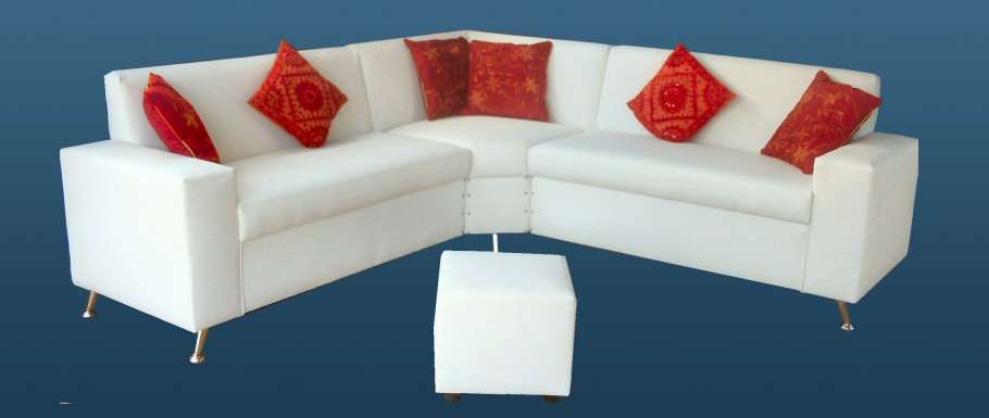 5 Seater Corner Lounge Suite - BRAND NEW
