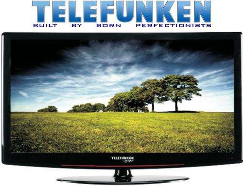 Telefunken 50" Full HD Plasma TV - MODEL: VPM500FHD