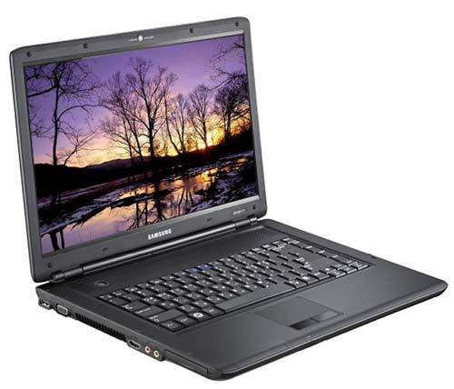 Samsung P510 powerful business notebook w/ HDMI webcam/ dual core 2.16Ghz