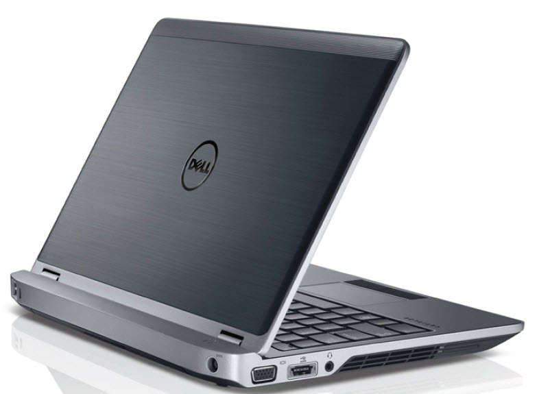 Dell Latitude E6220 12.5" FHD Core I5 250M 2.50GHz 4GB RAM 320GB