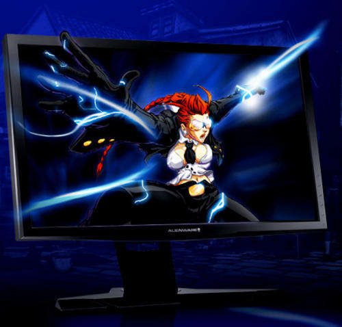 Alienware OPTX AW2210 21.5-Inch Full HD LCD Gaming Monitor