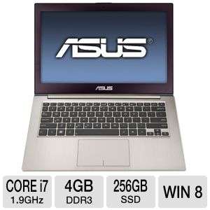 Asus UX31A-R4003X Zenbook Prime Intel Core i7 3517U (1.9GHz) 13.3 inch Notebook