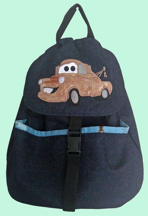 BOYS MATER RUCKSACKS