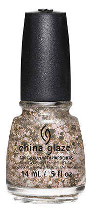 China Glaze Glitter Me This Glitter Nail Polish
