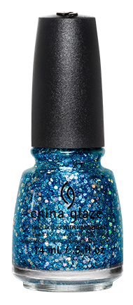 China Glaze Can you Sea Me? Nail Polish