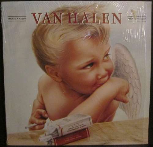 VAN HALEN - MCMLXXXIV 1984 (LP/VINYL)