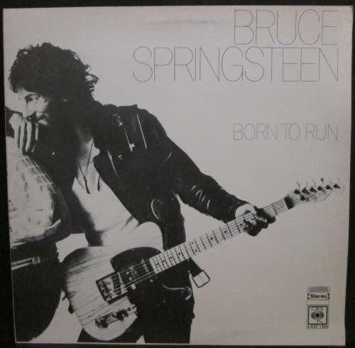 BRUCE SPRINGSTEEN - BORN TO RUN (LP/VINYL)