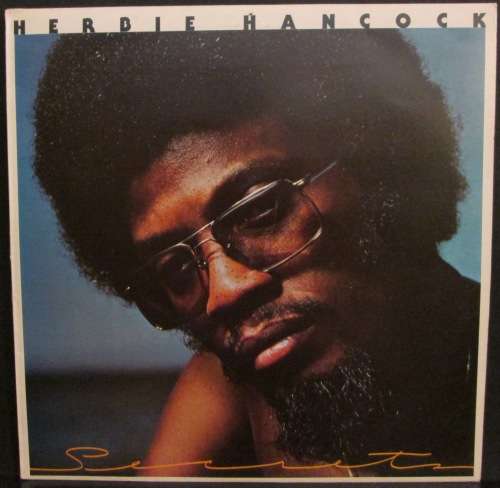 HERBIE HANCOCK - SECRETS (LP/VINYL)