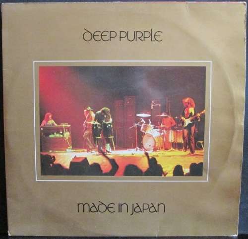 DEEP PURPLE - MADE IN JAPAN (DOUBLE LP/VINYL)