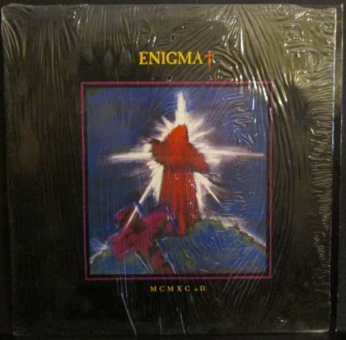 ENIGMA - MCMXC a.D. (LP/VINYL)