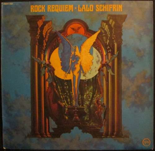 LALO SCHIFRIN - ROCK REQUIEM (LP/VINYL)
