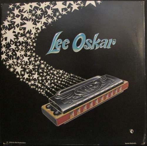 LEE OSKAR - LEE OSKAR (LP/VINYL)