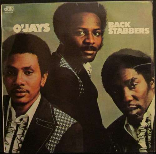 O¿JAYS - BACK STABBERS (LP/VINYL)