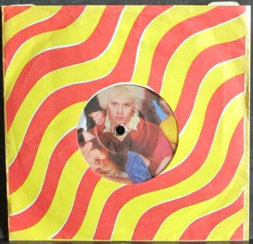 KAJAGOOGOO - HANG ON NOW (PICTURE DISC / 7 INCH SINGLE/VINYL)