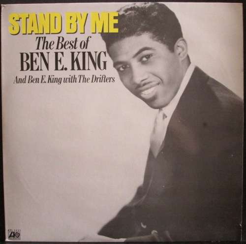 BEN E. KING - STAND BY ME THE BEST OF BEN E. KING (LP/VINYL)