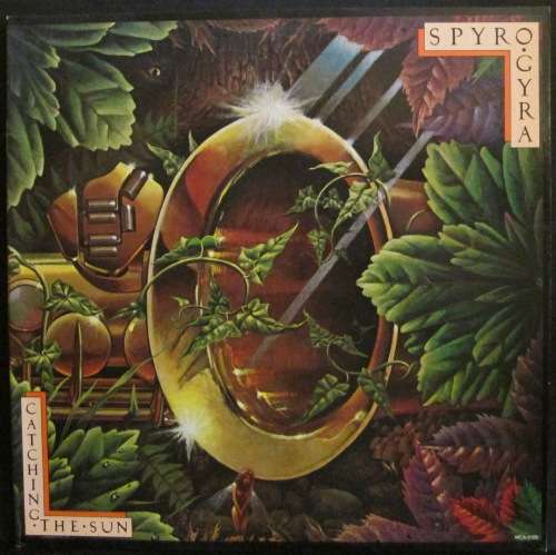 SPYRO GYRA - CATCHING THE SUN (LP/VINYL)