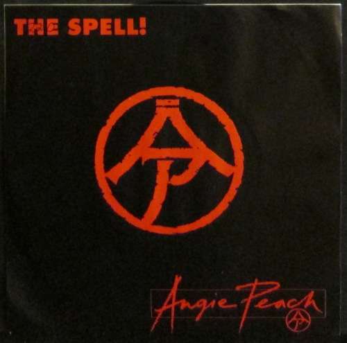 ANGIE PEACH - THE SPELL! / THE FOX (7 INCH SINGLE/VINYL)
