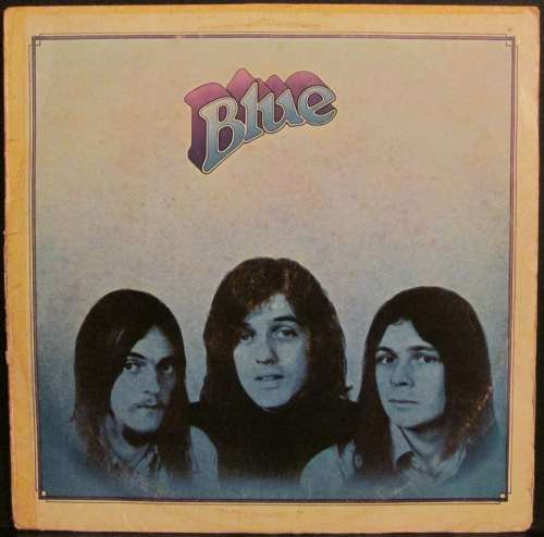 BLUE - BLUE (LP/VINYL)